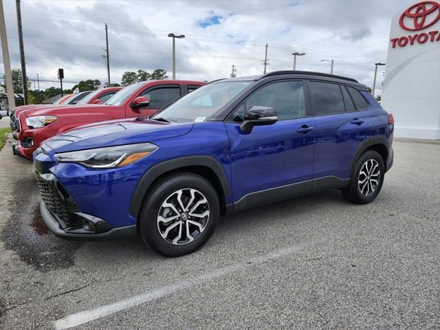 2024 Toyota Corolla Cross Hybrid SE 2024 Toyota Corolla Cross Hybrid SE