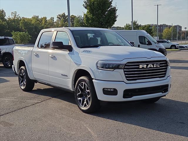 2026 RAM Ram 1500 RAM 1500 LARAMIE CREW CAB 4X4 57 BOX
