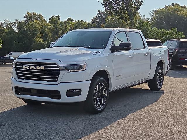 2026 RAM Ram 1500 RAM 1500 LARAMIE CREW CAB 4X4 57 BOX