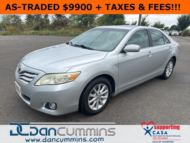 2011 Toyota Camry XLE