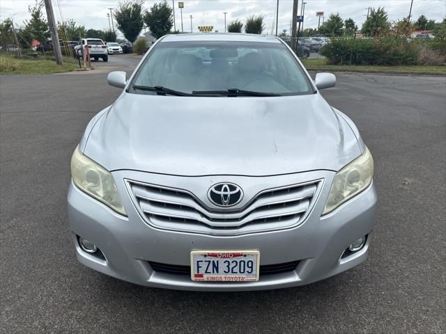 2011 Toyota Camry XLE