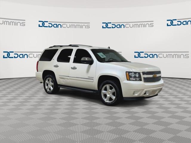 2012 Chevrolet Tahoe LTZ 2012 Chevrolet Tahoe LTZ