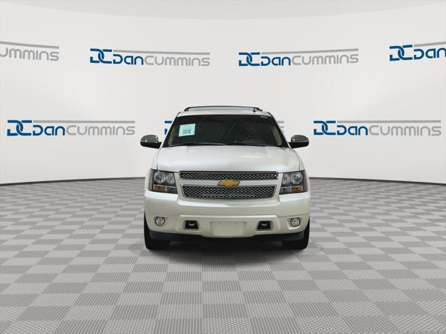 2012 Chevrolet Tahoe LTZ 2012 Chevrolet Tahoe LTZ