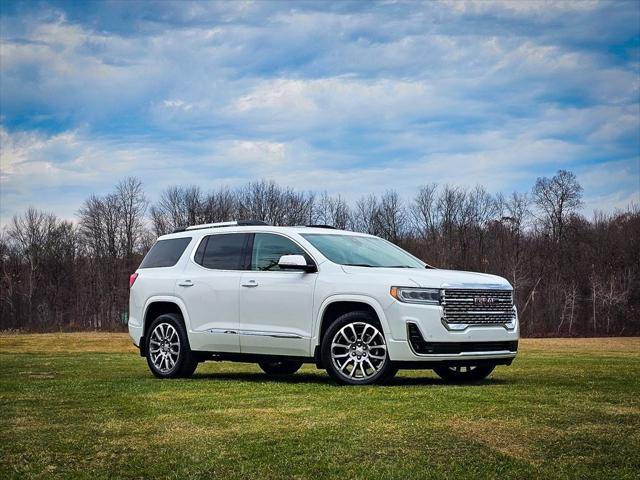 2023 GMC Acadia AWD Denali 2023 GMC Acadia AWD Denali
