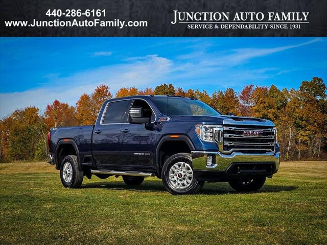 2023 GMC Sierra 2500HD 4WD Crew Cab Standard Bed SLE 2023 GMC Sierra 2500HD 4WD Crew Cab Standard Bed SLE