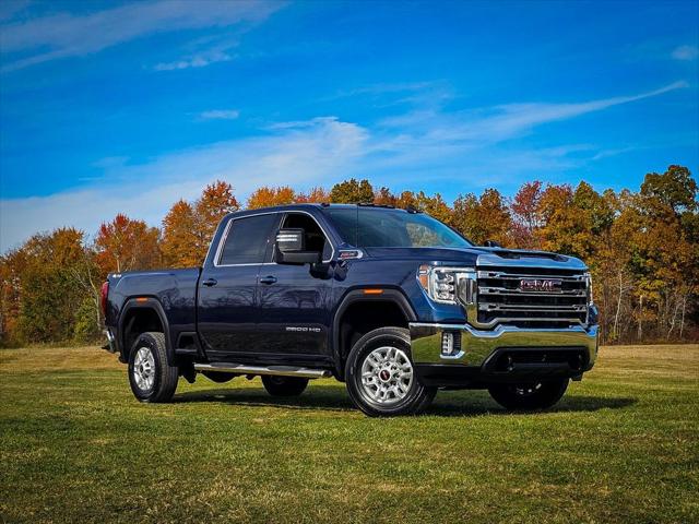 2023 GMC Sierra 2500HD 4WD Crew Cab Standard Bed SLE 2023 GMC Sierra 2500HD 4WD Crew Cab Standard Bed SLE