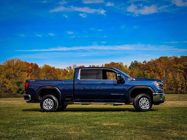 2023 GMC Sierra 2500HD 4WD Crew Cab Standard Bed SLE 2023 GMC Sierra 2500HD 4WD Crew Cab Standard Bed SLE