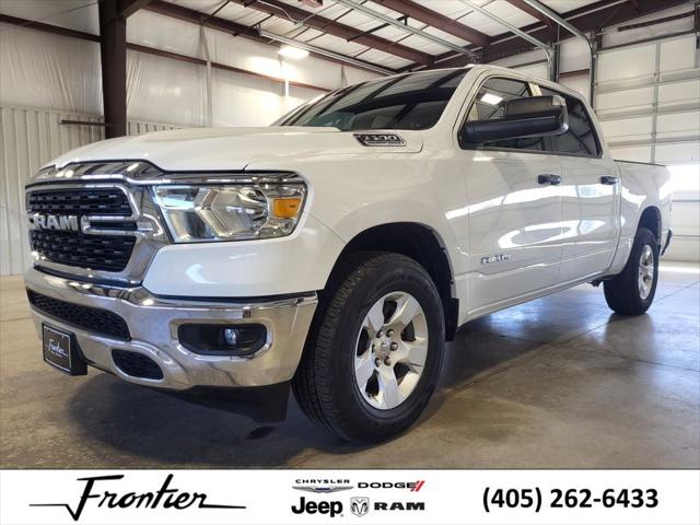 2024 RAM 1500 Big Horn Crew Cab 4x4 57 Box 2024 RAM 1500 Big Horn Crew Cab 4x4 57 Box