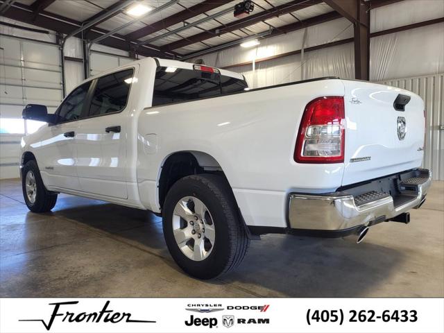 2024 RAM 1500 Big Horn Crew Cab 4x4 57 Box 2024 RAM 1500 Big Horn Crew Cab 4x4 57 Box