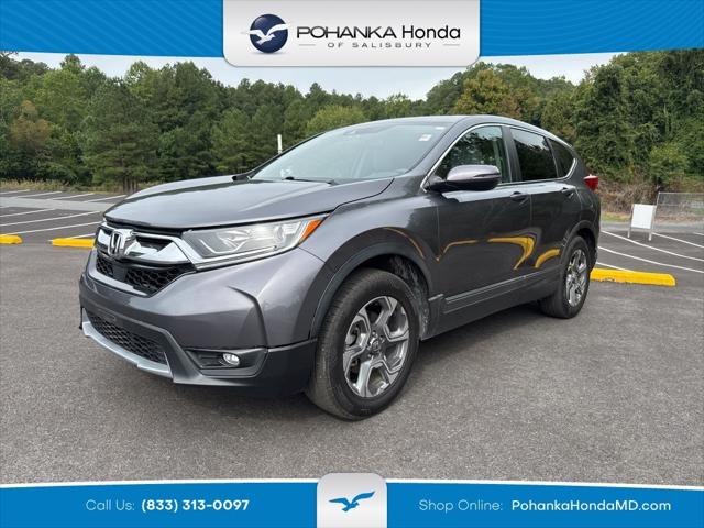 2017 Honda CR-V EX-L