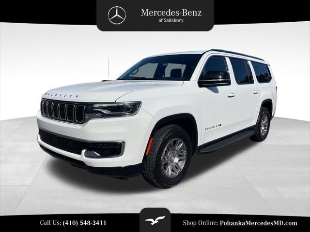 2024 Wagoneer Wagoneer L Series I 4x4 2024 Wagoneer Wagoneer L Series I 4x4