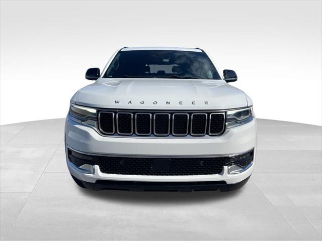 2024 Wagoneer Wagoneer L Series I 4x4 2024 Wagoneer Wagoneer L Series I 4x4