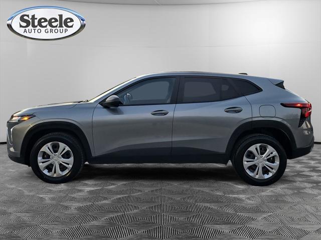 2024 Chevrolet Trax FWD SP