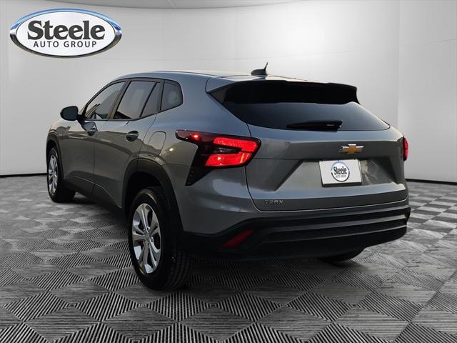 2024 Chevrolet Trax FWD SP