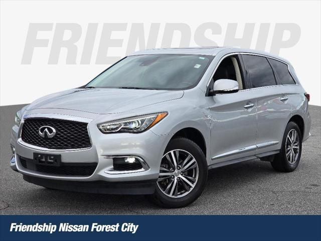 2019 INFINITI QX60 PURE