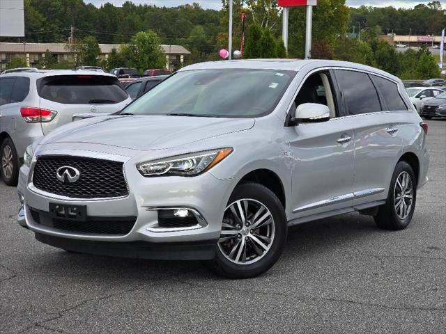 2019 INFINITI QX60 PURE
