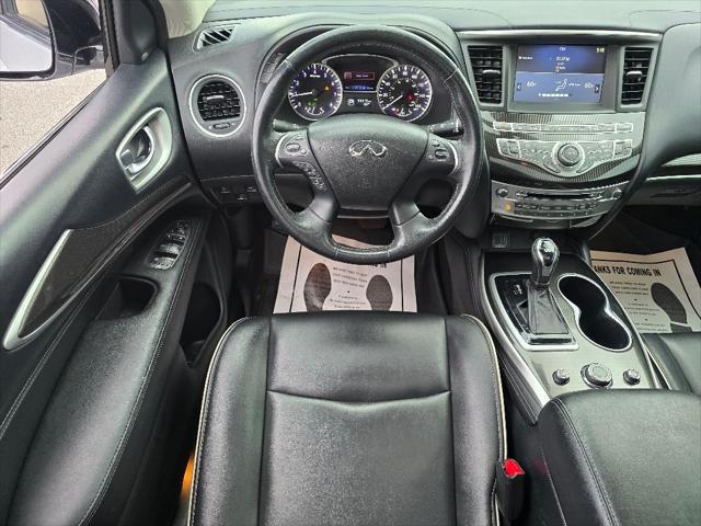 2019 INFINITI QX60 PURE