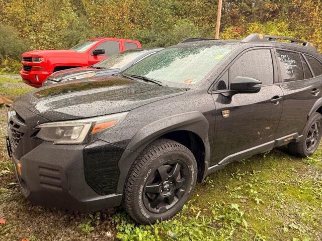 2022 Subaru Outback Wilderness