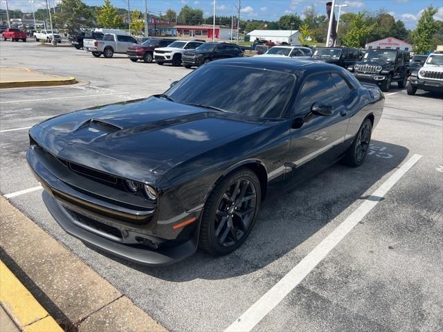 2022 Dodge Challenger R/T