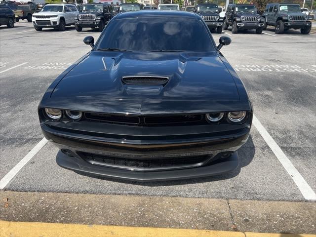 2022 Dodge Challenger R/T