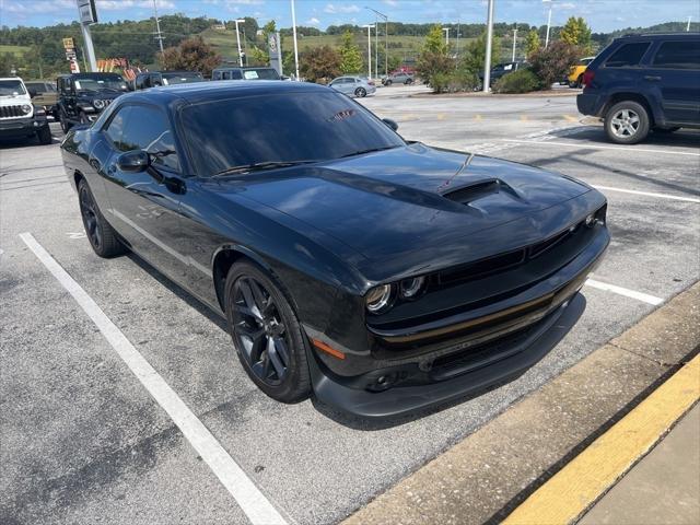 2022 Dodge Challenger R/T