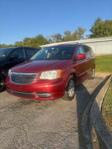 2015 Chrysler Town and Country Touring