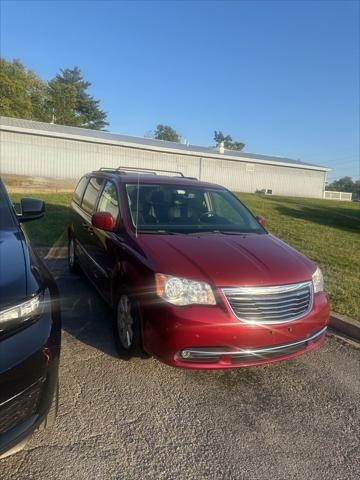 2015 Chrysler Town and Country Touring