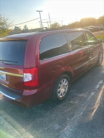 2015 Chrysler Town and Country Touring