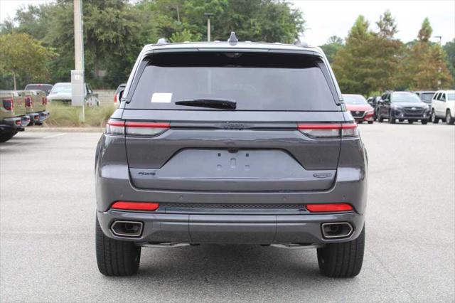 2025 Jeep Grand Cherokee GRAND CHEROKEE SUMMIT RESERVE 4X4
