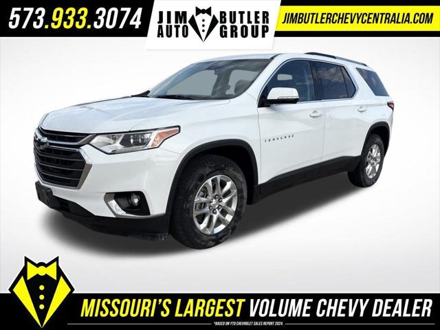 2018 Chevrolet Traverse 1LT