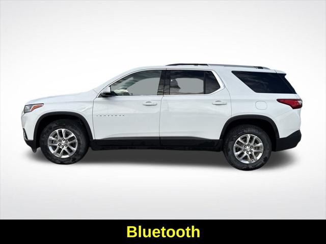 2018 Chevrolet Traverse 1LT
