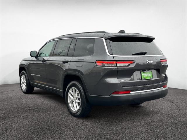 2025 Jeep Grand Cherokee GRAND CHEROKEE L LAREDO X 4X4 2025 Jeep Grand Cherokee GRAND CHEROKEE L LAREDO X 4X4