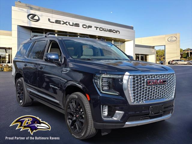 2022 GMC Yukon 4WD Denali 2022 GMC Yukon 4WD Denali
