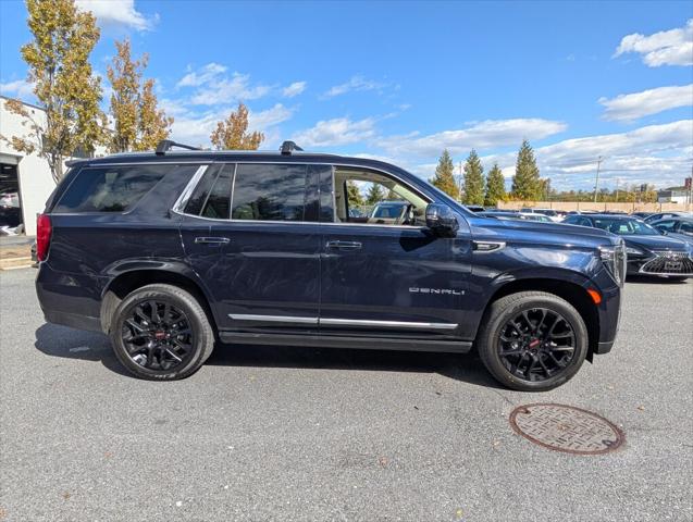 2022 GMC Yukon 4WD Denali 2022 GMC Yukon 4WD Denali