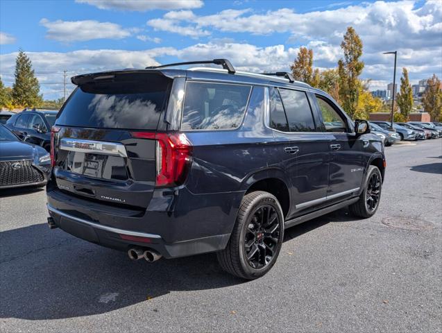 2022 GMC Yukon 4WD Denali 2022 GMC Yukon 4WD Denali