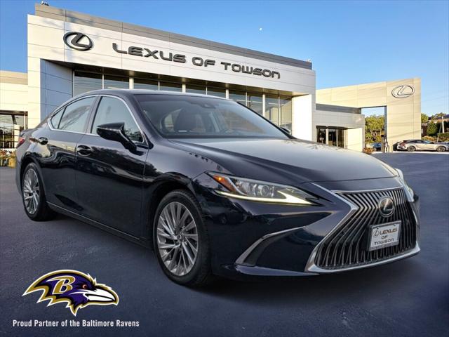 2019 Lexus ES 350 Luxury