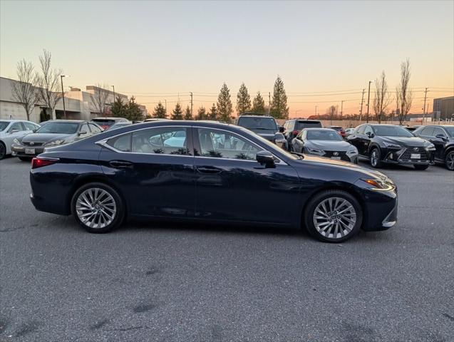 2019 Lexus ES 350 Luxury