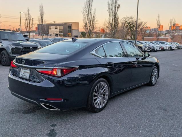 2019 Lexus ES 350 Luxury