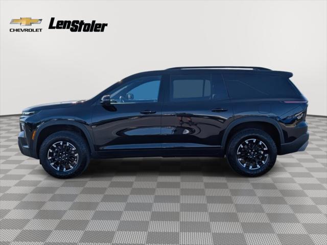 2025 Chevrolet Traverse AWD Z71