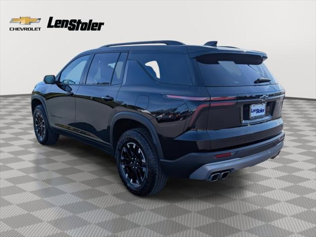 2025 Chevrolet Traverse AWD Z71