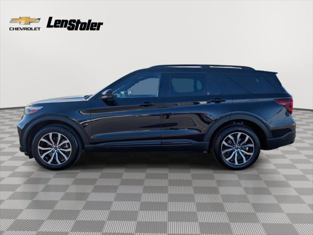 2020 Ford Explorer ST 2020 Ford Explorer ST