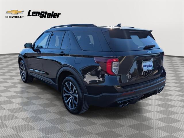 2020 Ford Explorer ST 2020 Ford Explorer ST
