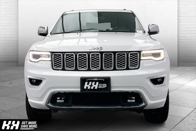 2019 Jeep Grand Cherokee Overland 4x4 2019 Jeep Grand Cherokee Overland 4x4