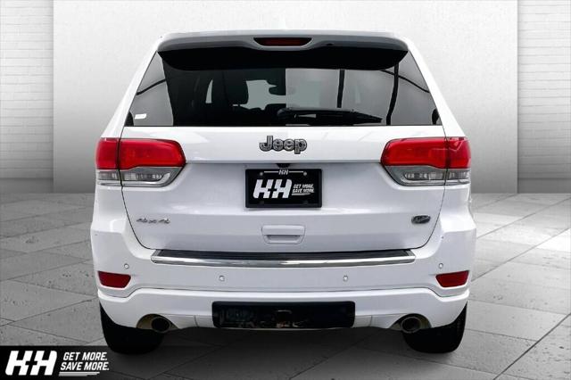 2019 Jeep Grand Cherokee Overland 4x4 2019 Jeep Grand Cherokee Overland 4x4