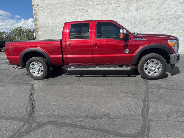 2015 Ford F-250 LARIAT