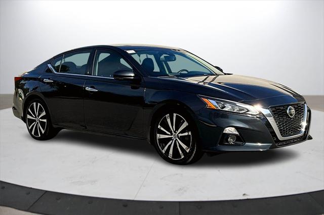 2019 Nissan Altima 2.5 Platinum