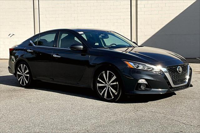 2019 Nissan Altima 2.5 Platinum