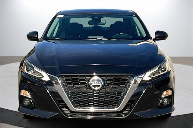 2019 Nissan Altima 2.5 Platinum