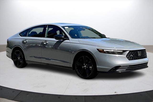2023 Honda Accord Hybrid Sport-L 2023 Honda Accord Hybrid Sport-L