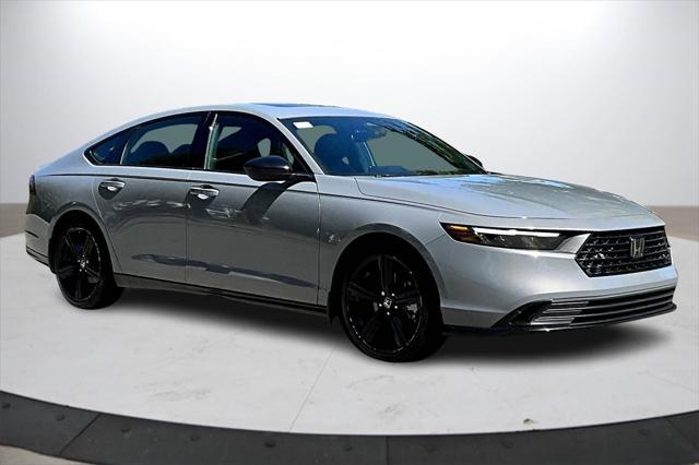 2023 Honda Accord Hybrid Sport-L 2023 Honda Accord Hybrid Sport-L